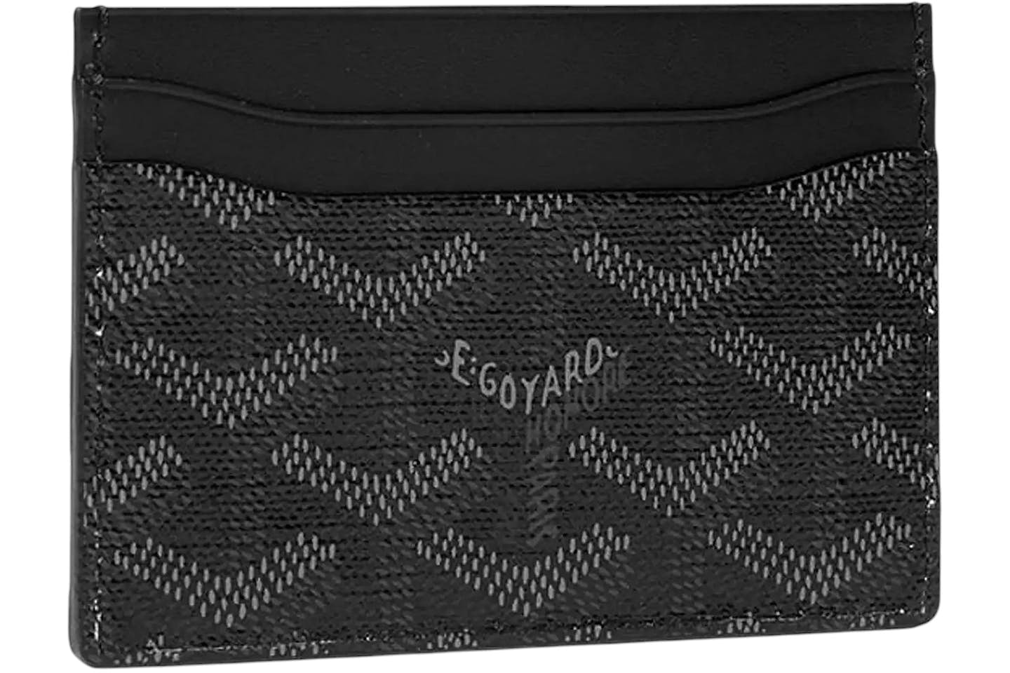 Goyard Card Wallet